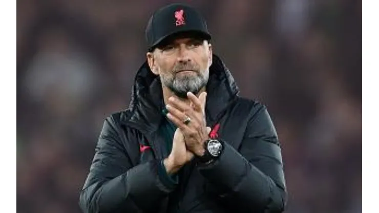 Laurence Griffiths/Getty Images - Jurgen Klopp