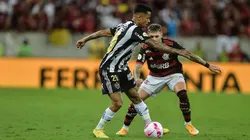 BRASILEIRO A 2022, FLAMENGO X ATLETICO-MG