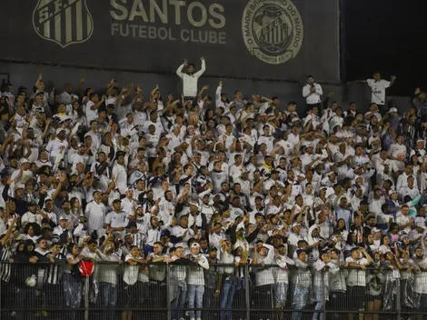 Rodada é marcada por invasões de campo e santistas relembram polêmica: "Não, mas a Vila Belmiro que é ultrapassada..."