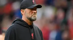 Michael Regan / Equipe / Getty Images - Klopp no comando do Liverpool.