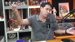 Foto: Cortes do Barba/YouTube - Paulo Vinícius Coelha critica Corinthians