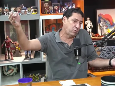 "Lembra os anos 70..."; Decisão do Timão não agrada PVC e comentarista 'solta os cachorros' na net