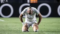 Foto: Raul Baretta/AGIF - Maicon é titular absoluto da zaga santista
