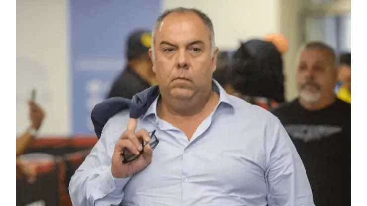 Marcelo Cortes / Flamengo/ Atacante do Fenerbahçe entra no radar do Flamengo novamente e Braz prepara nova investida.