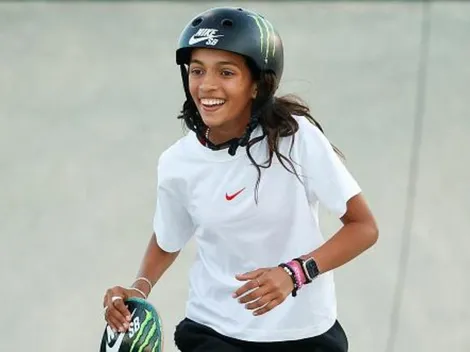 Skate: Com Rayssa Leal, saiba como assistir à final do STU Open Rio