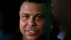 Buda Mendes/Getty Images. Ronaldo surpreende a torcida com renovação