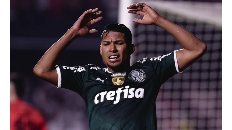 Ettore Chiereguini/AGIF. Rony cumpre suspensão e não participa de Choque-Rei