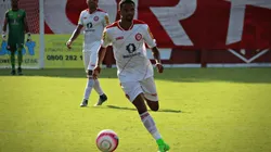 Victor Souza. David quer 'presente' para celebrar 150 jogos pelo Tombense