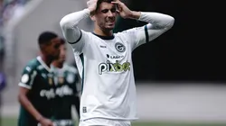 Foto: Ettore Chiereguini/AGIF - Pedro Raul deve deixar o Goiás no fim desta temporada