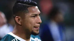 Foto: Ettore Chiereguini/AGIF - Rony está fora do jogo por conta de suspensão.