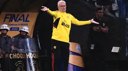 Ettore Chiereguini/AGIF - Dorival no comando do Fla.