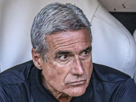 “É fatal...”; Luís Castro manda a real sobre deficiência do futebol nacional