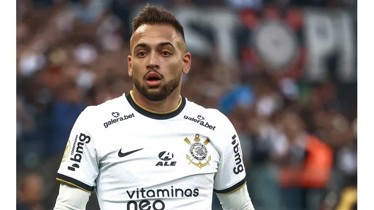 Foto: Marcello Zambrana/AGIF - Maycon voltou ao Corinthians após grave lesão