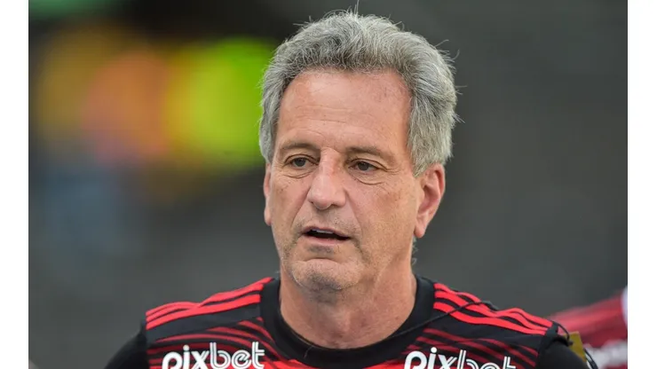 Foto: Thiago Ribeiro/AGIF - Landim assumiu a presidência em 2019.
