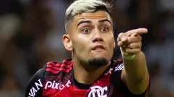 Andreas Pereira está no futebol inglês (Foto: Fernando Moreno/AGIF)