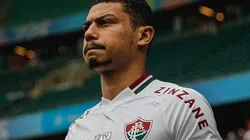 FOTO: LUCAS MERÇON / FLUMINENSE F.C. .