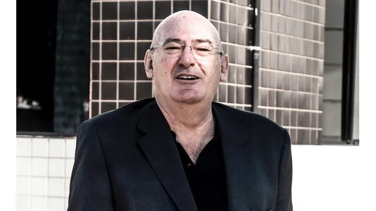 Foto: Ivan Storti/Santos FC - Rueda assumiu o cargo em 2020.