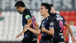 Foto: Nathalia Aguilar/Getty Images - Faravelli tem contrato até dezembro de 2023 no Independiente Del Valle