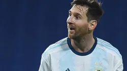Foto: Marcelo Endelli/Getty Images - Messi vai disputar sua quinta e última Copa do Mundo