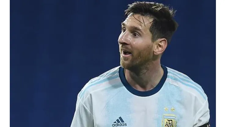 Foto: Marcelo Endelli/Getty Images - Messi vai disputar sua quinta e última Copa do Mundo