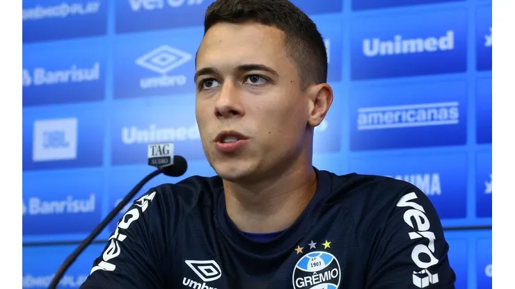 Foto: LUCAS UEBEL/GRÊMIO FBPA