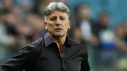 Foto: Pedro H. Tesch/AGIF - O treinador do Grêmio Renato Gaúcho soltou o verbo em entrevista