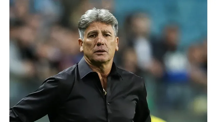Foto: Pedro H. Tesch/AGIF - O treinador do Grêmio Renato Gaúcho soltou o verbo em entrevista
