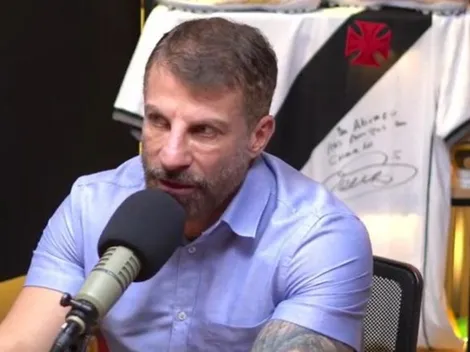 Pedrinho relembra treta e expõe bastidores ‘quentes’ do Vasco