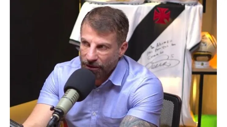Pedrinho relembra treta e expõe bastidores ‘quentes’ do Vasco