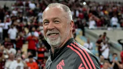 Foto: Thiago Ribeiro/AGIF - Mano Menezes deve ter xodó comprado pelo Internacional