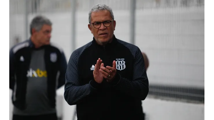 Foto: Rogério Capela/AGIF