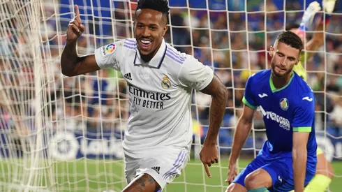 Foto: Denis Doyle/Getty Images - Militão vem em grande fase no Real Madrid