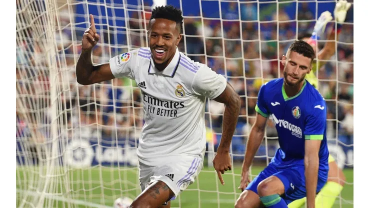 Foto: Denis Doyle/Getty Images - Militão vem em grande fase no Real Madrid