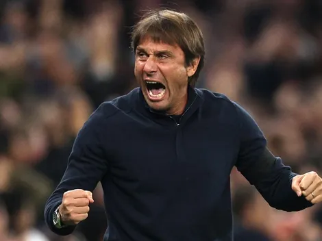 Antonio Conte fica encantado por titular do Santos e convence Tottenham a investir