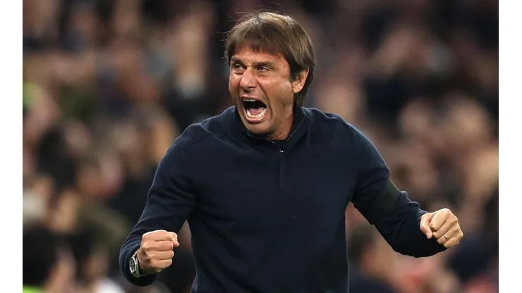 Antonio Conte fica encantado por titular do Santos e convence Tottenham a investir
