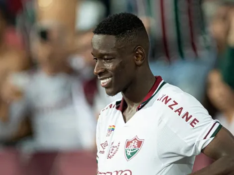 Substituto de Luiz Henrique vive momento ruim no Flu e torcida não perdoa: "O mais sem raça que eu já vi"