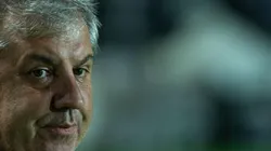 Joao Vitor Rezende Borba/AGIF. Gilson Kleina confia na permanência do Brusque na segunda divisão