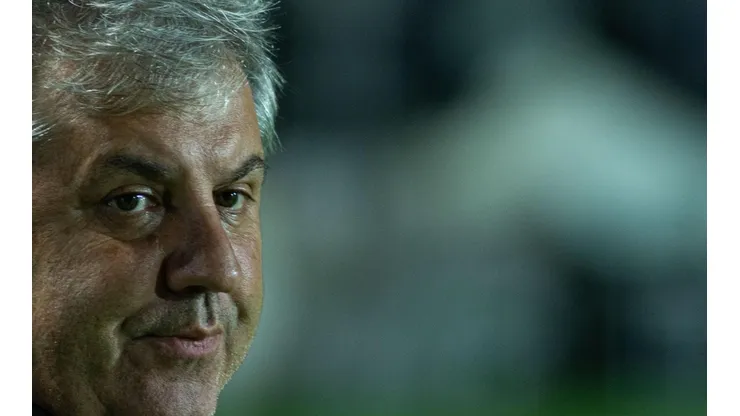 Joao Vitor Rezende Borba/AGIF. Gilson Kleina confia na permanência do Brusque na segunda divisão