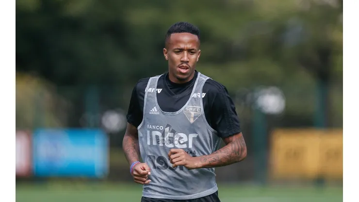 Marcello Zambrana/AGIF - Militão lembra passagem pelo São Paulo
