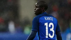 Foto: Dean Mouhtaropoulos/Getty Images - Kanté está fora da Copa do Mundo