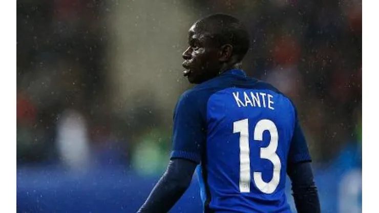 Foto: Dean Mouhtaropoulos/Getty Images - Kanté está fora da Copa do Mundo