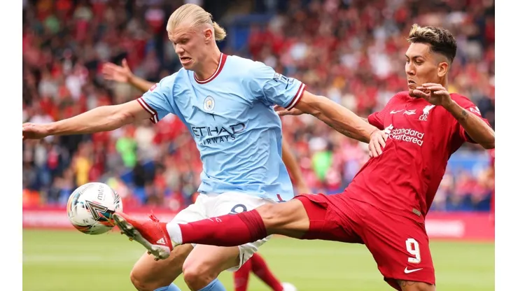 Klopp 'traça plano' no Liverpool para parar goleador Haaland