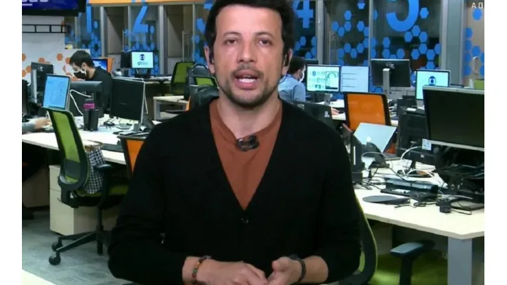 Foto: Reprodução - Hernan traz 'bastidores' do SPFC.