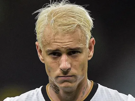 “Esses erros que eles dão...”; Róger Guedes crava 'falha' do time do Flamengo de Dorival