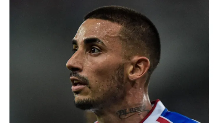 Foto: Thiago Ribeiro/AGIF - Galhardo se rendeu a Vojvoda