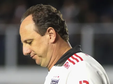 PEDIDO! Torcida do SPFC faz campanha para Ceni ajudar a ‘arrancar’ reserva do Santos