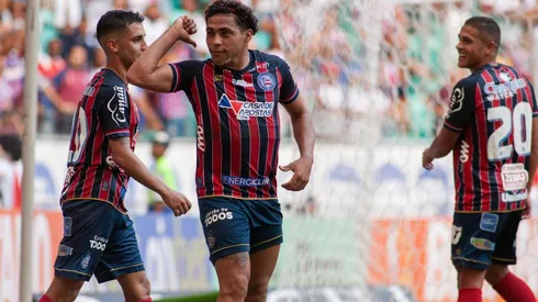 Foto: Jhony Pinho/AGIF - Jacaré marcou o gol do triunfo no último jogo