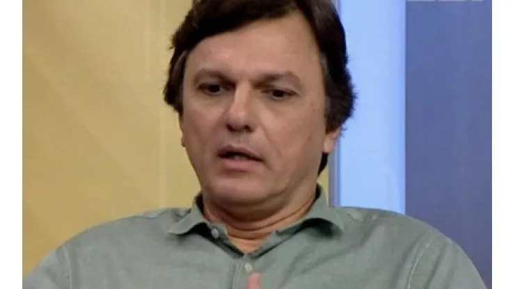 Foto: Reprodução/ESPN - Mauro deu uma opinião ácida sobre a atuação do Corinthians.
