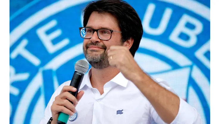 Foto: Felipe Oliveira / EC Bahia