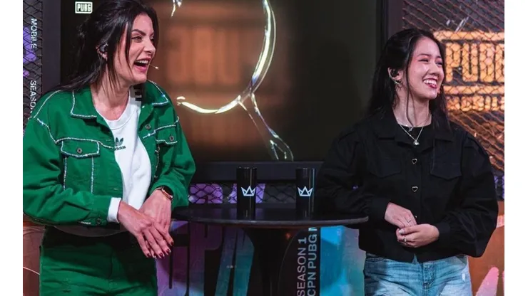 Foto: Copa Nobru de PUBG Mobile